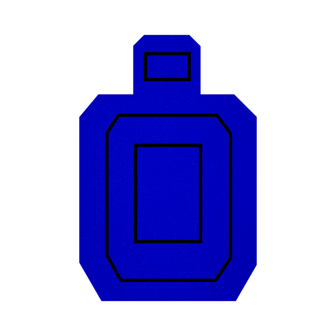 XL Target (Blue)