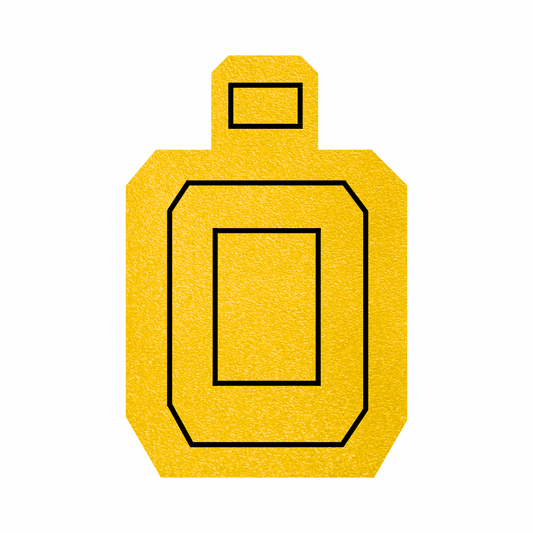 XL Self Healing Target (Yellow)